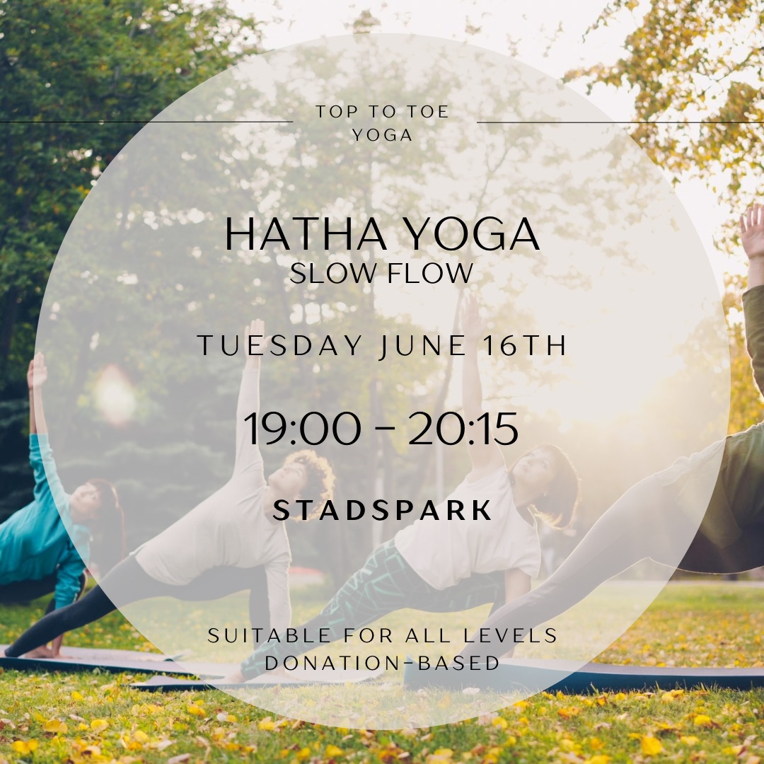 Hatha Yoga Class