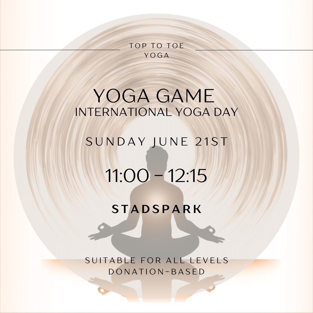 Yoga Game