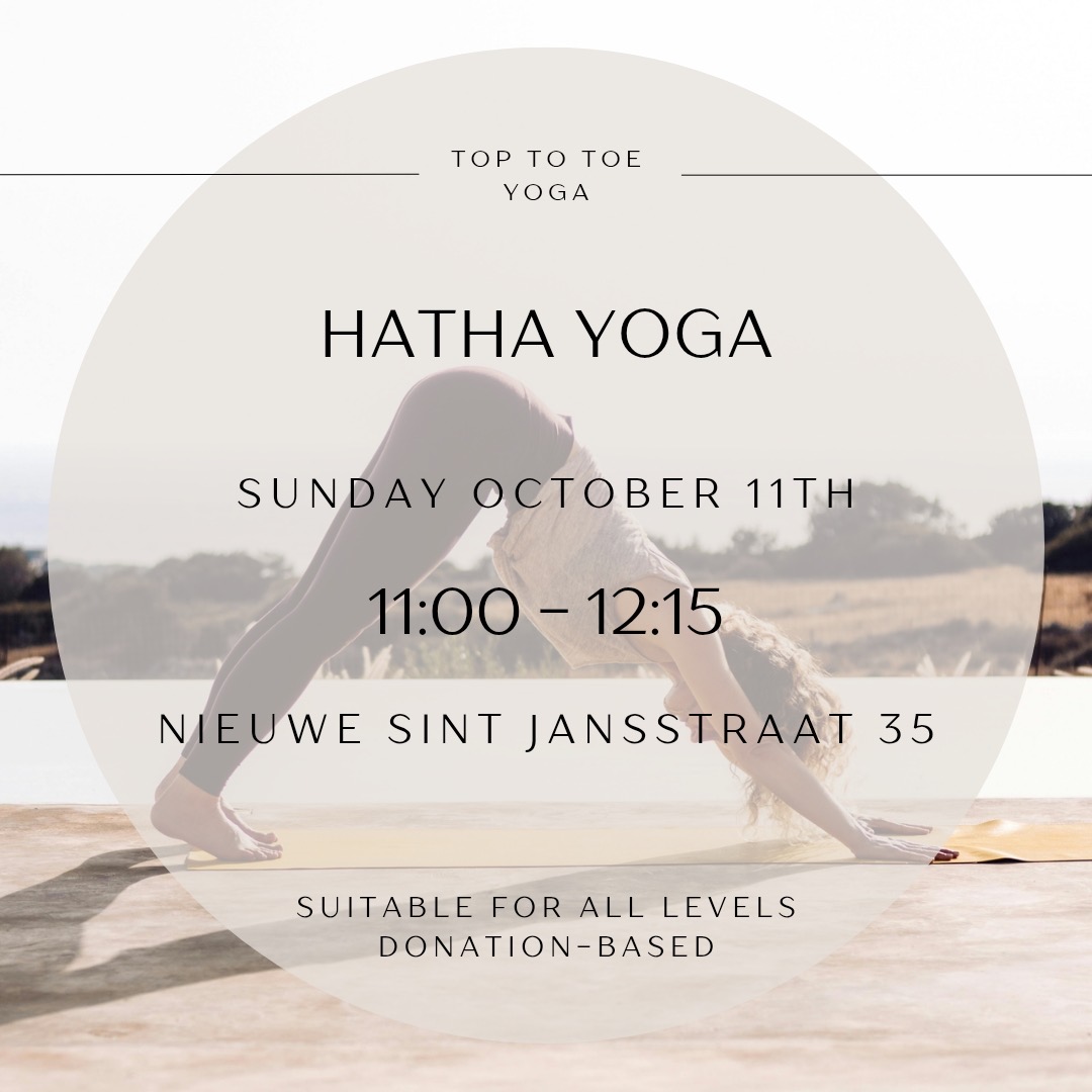 Hatha Yoga Class