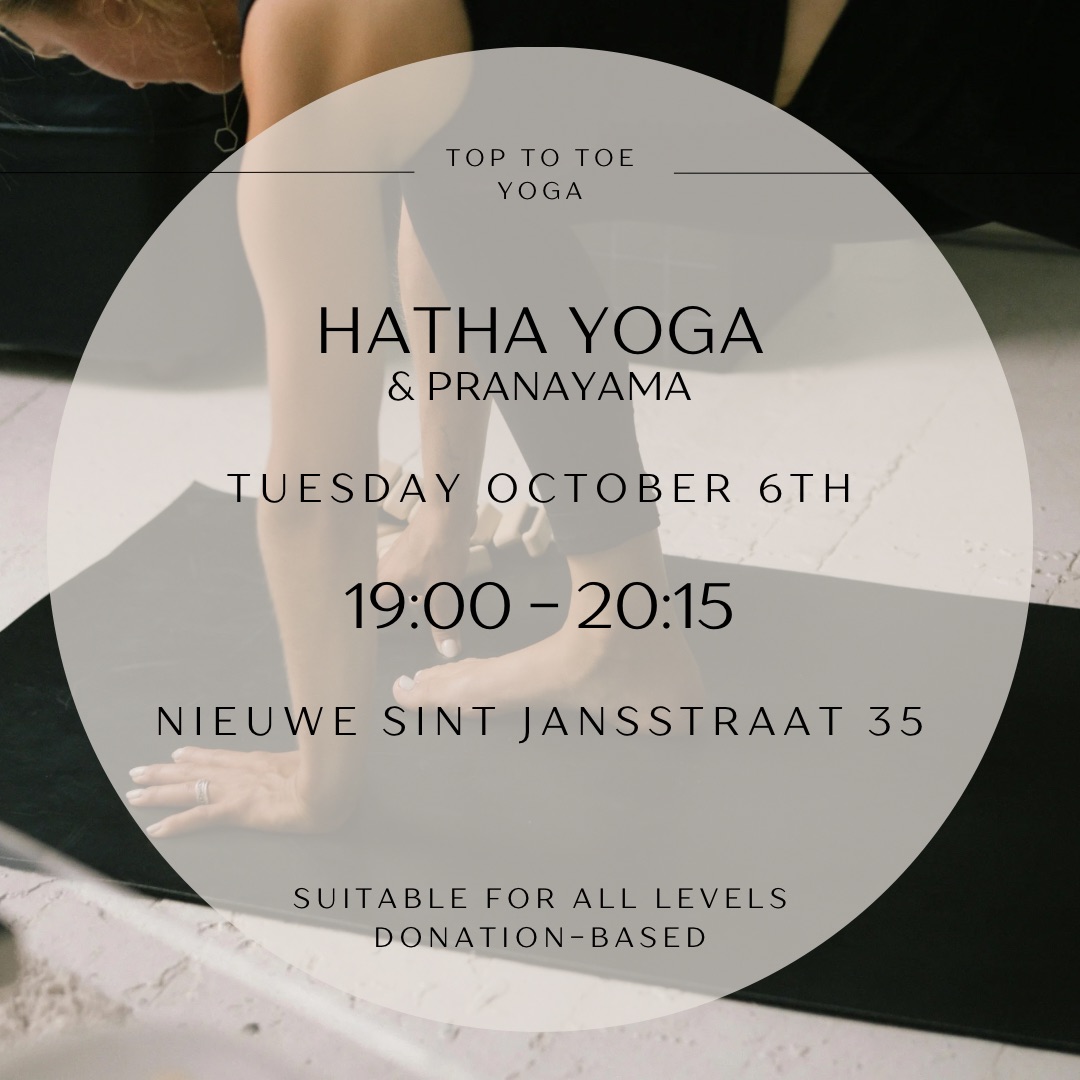 Hatha Yoga Class